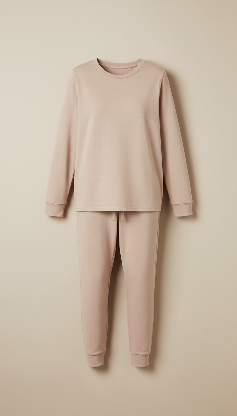 Long Sleeve Modal Top